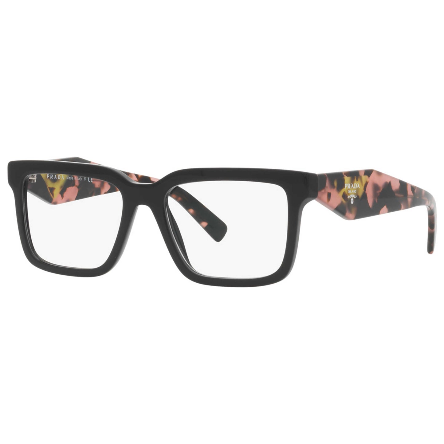 Front view of Prada Fashion Women's Opticals PR-10YV-21B1O1-52