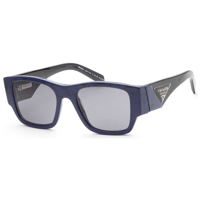 Front view of Prada Fashion Men's Sunglasses PR-10ZS-18D5Z1