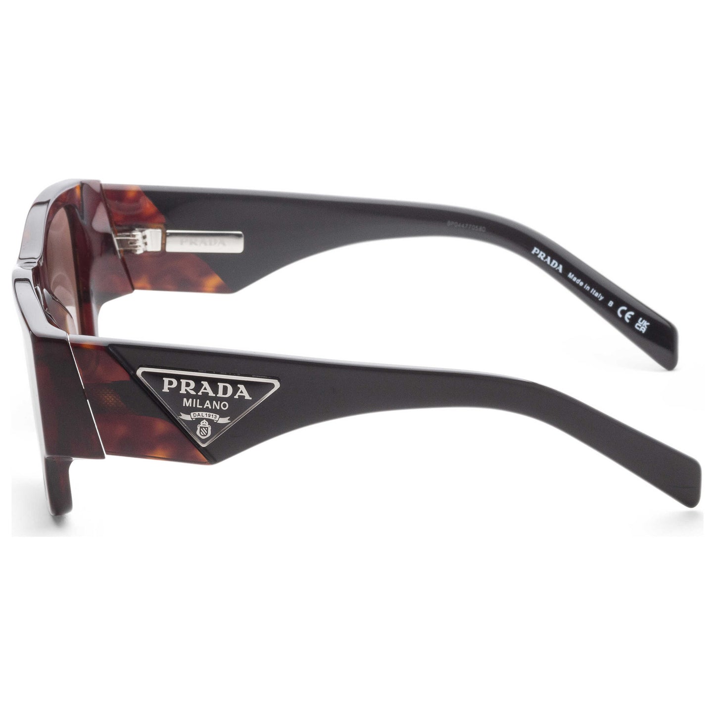 Prada Fashion Men's Sunglasses PR-10ZS-2AU06B - Image #3