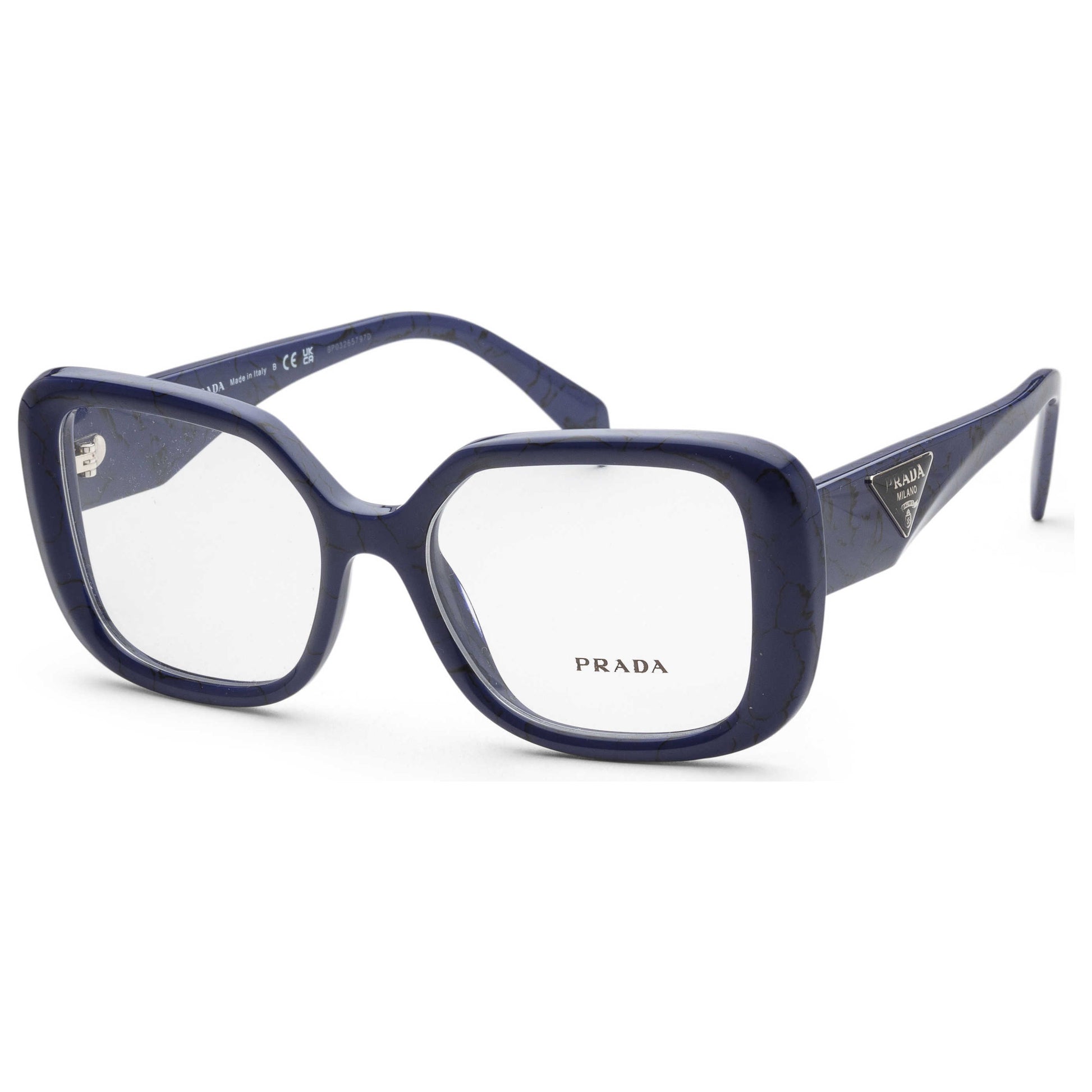 Front view of Prada Fashion Women's Opticals PR-10ZV-18D1O1