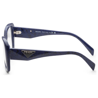 Left view of Prada Fashion Women's Opticals PR-10ZV-18D1O1