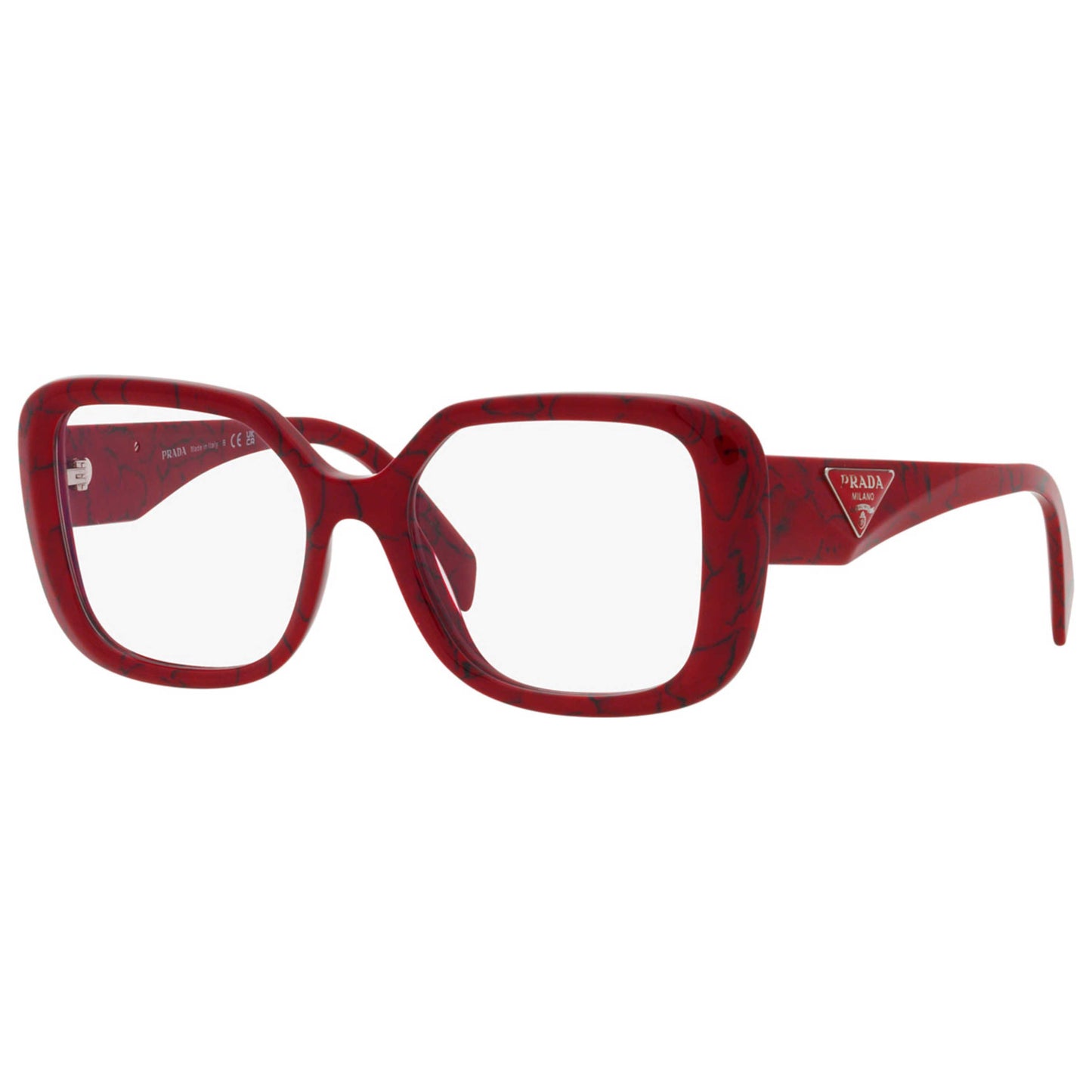Front view of Prada Fashion Women's Opticals PR-10ZVF-15D1O1-54