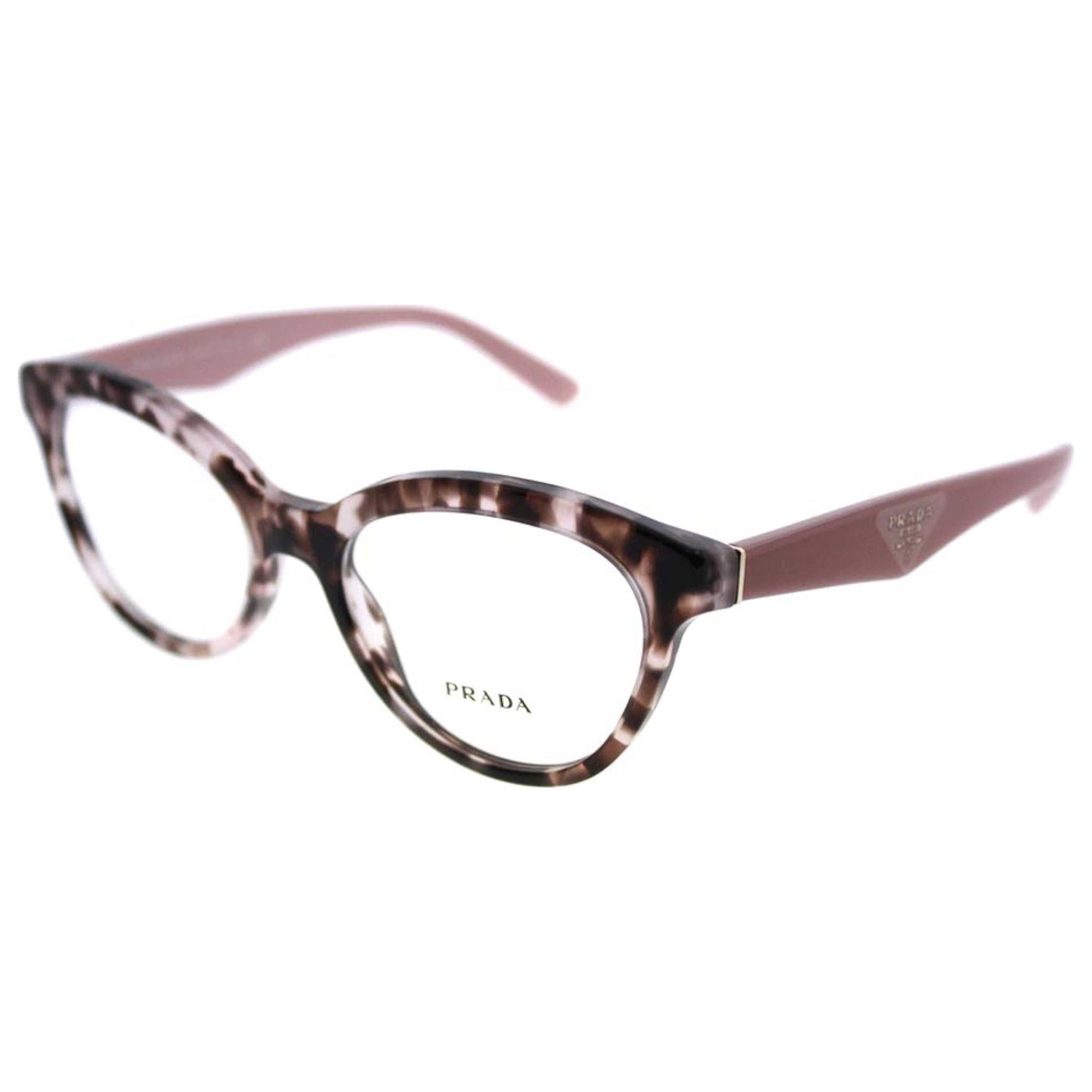 Front view of Prada Heritage Women's Opticals PR-11RV-ROJ1O10-52
