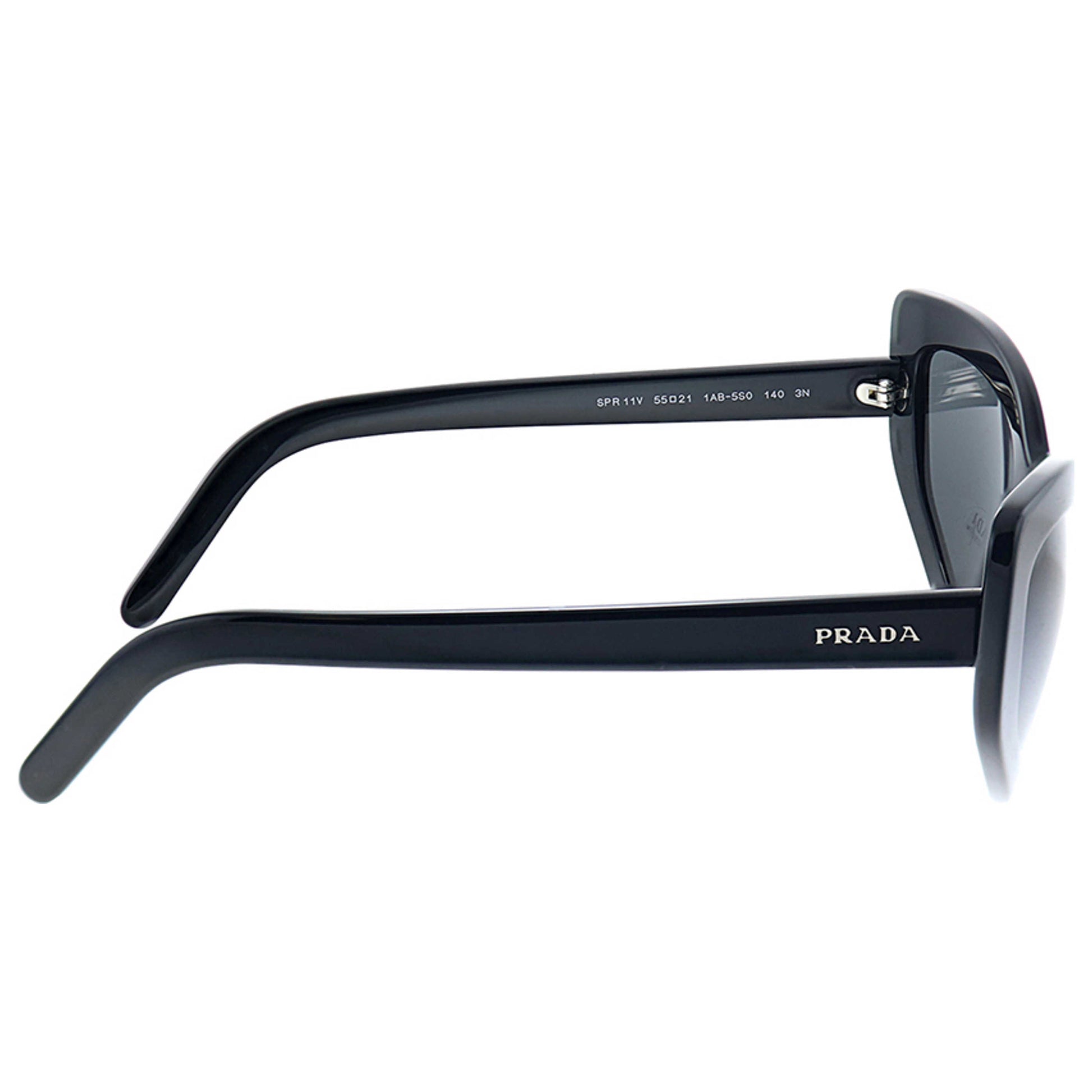 Prada Women's Sunglasses PR-11VS-1AB5S0-55 –