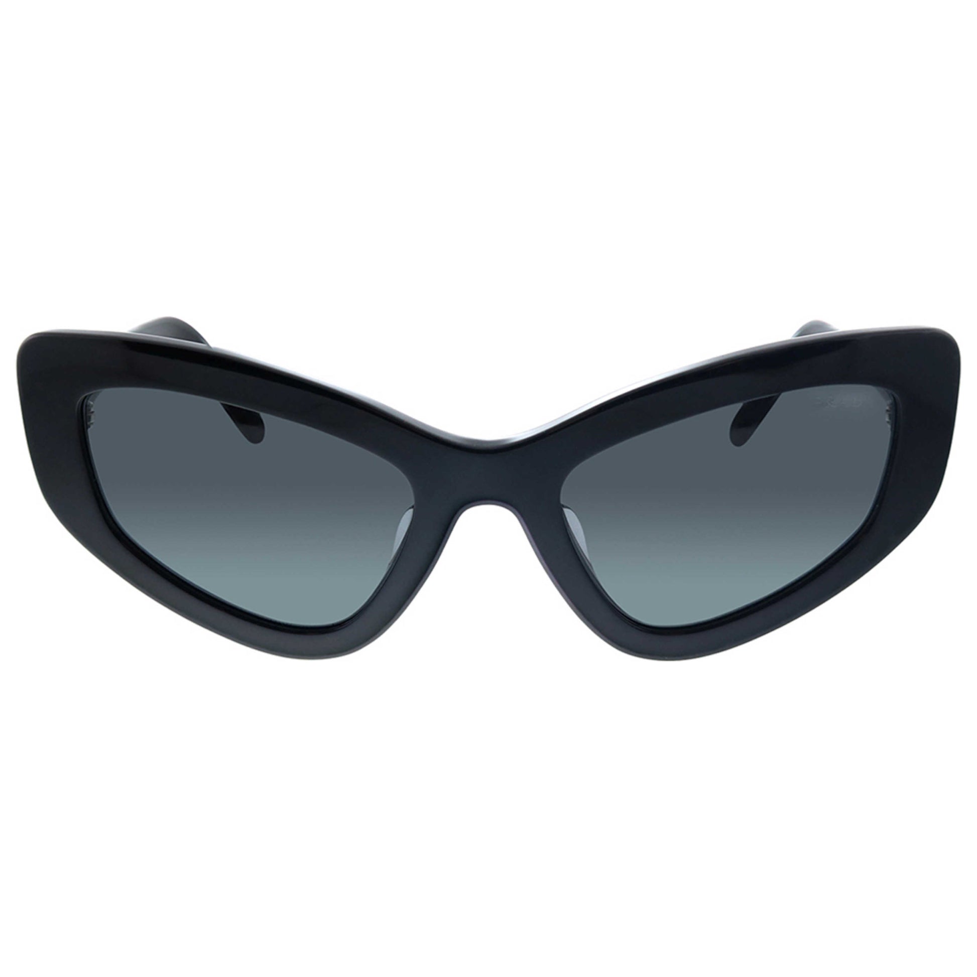 Prada Fashion Women's Sunglasses PR-11VSF-1AB5S0-55 - Image #2