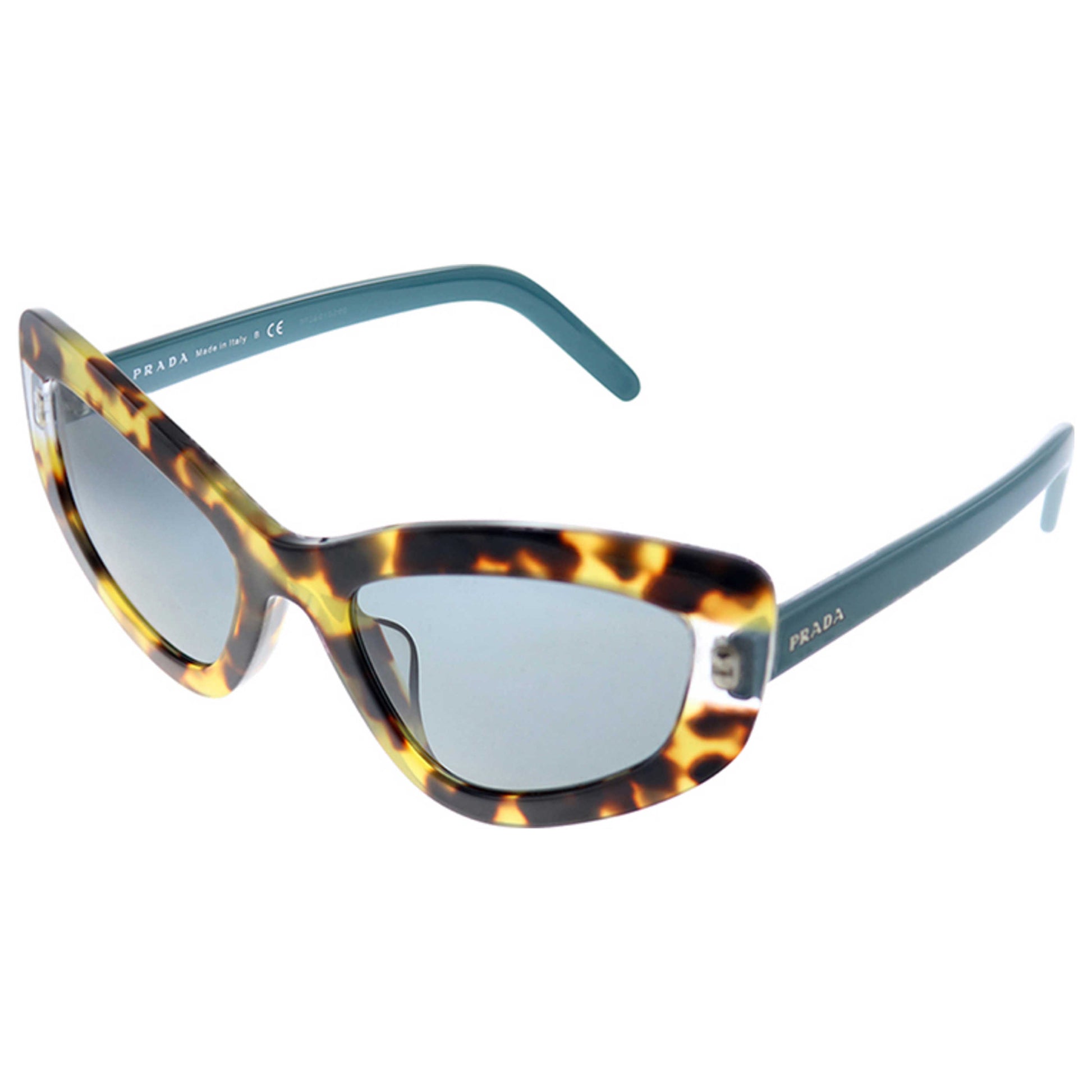 Front view of Prada Fashion Women's Sunglasses PR-11VSF-4726Q0-55