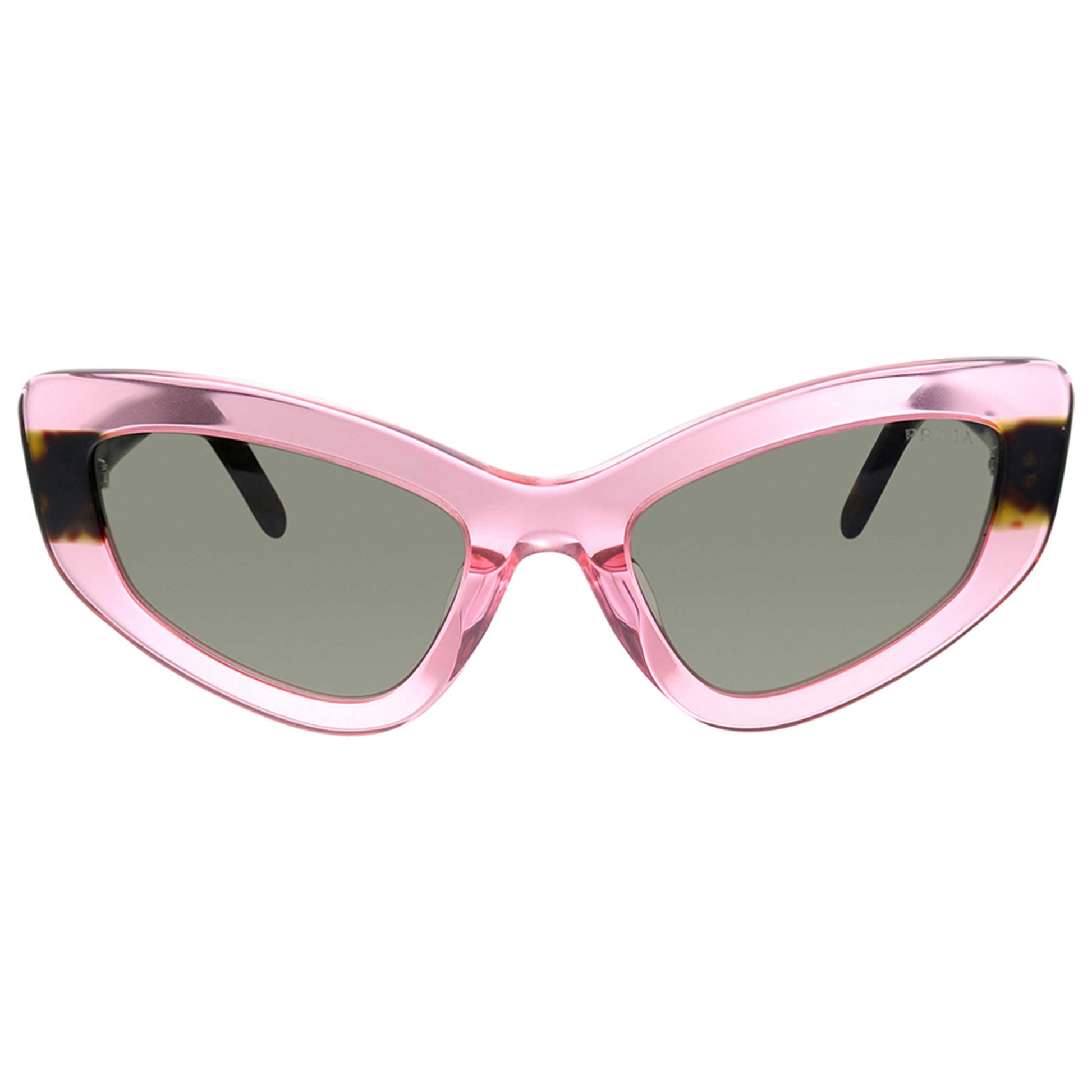 Prada Fashion Women's Sunglasses PR-11VSF-4735S2-55 - Image #2