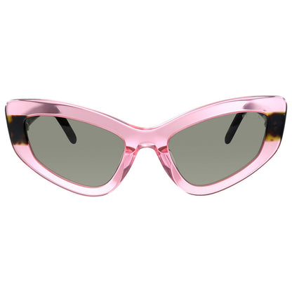 Prada Fashion Women's Sunglasses PR-11VSF-4735S2-55 - Image #2