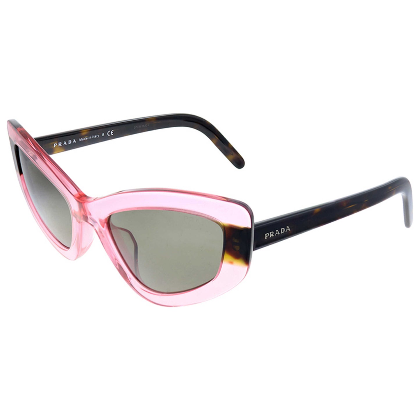 Front view of Prada Fashion Women's Sunglasses PR-11VSF-4735S2-55