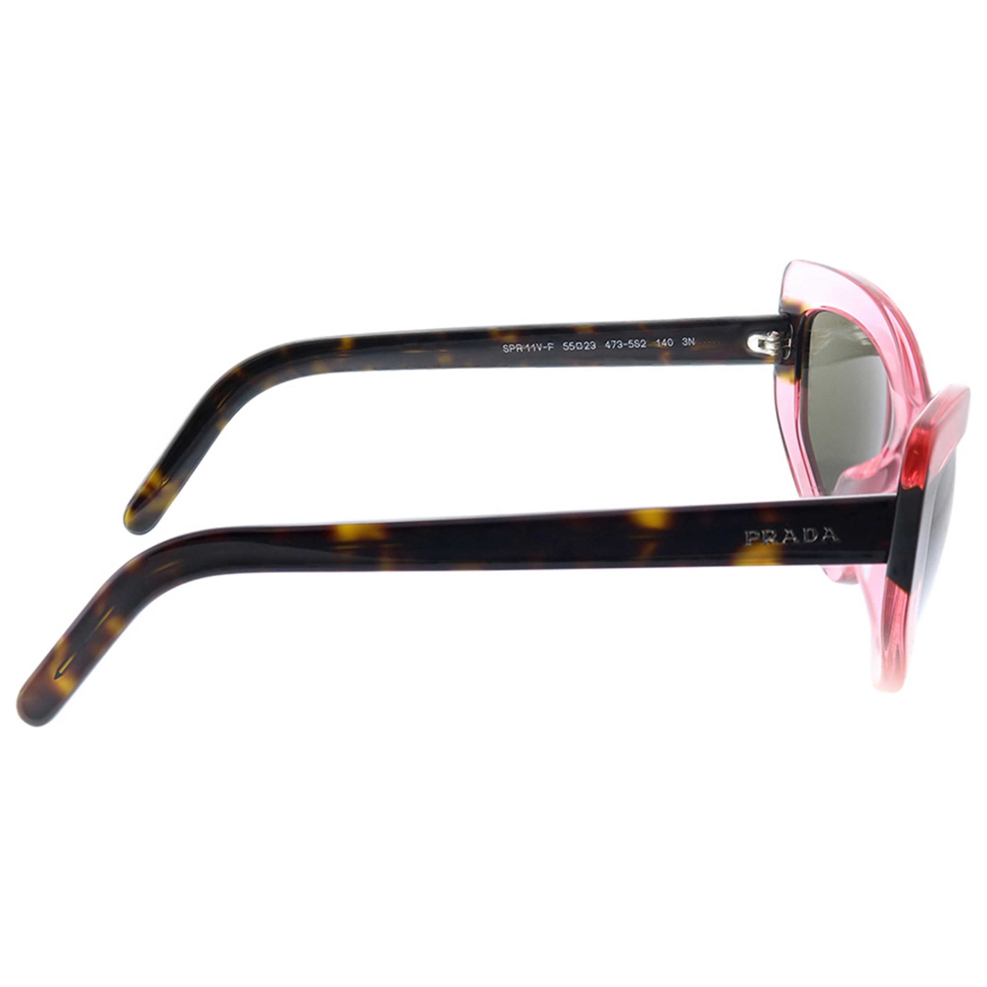 Prada Fashion Women's Sunglasses PR-11VSF-4735S2-55 - Image #4