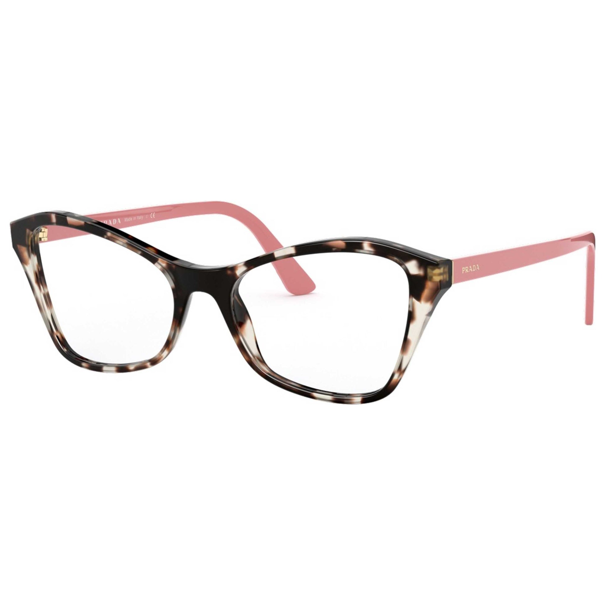 Front view of Prada Fashion Men's Opticals PR-11XV-UAO1O1-51