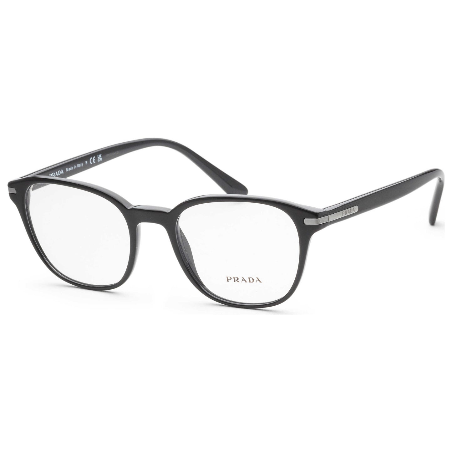 Front view of Prada Fashion Men's Opticals PR-12WV-1AB1O1