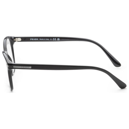 Left view of Prada Fashion Men's Opticals PR-12WV-1AB1O1