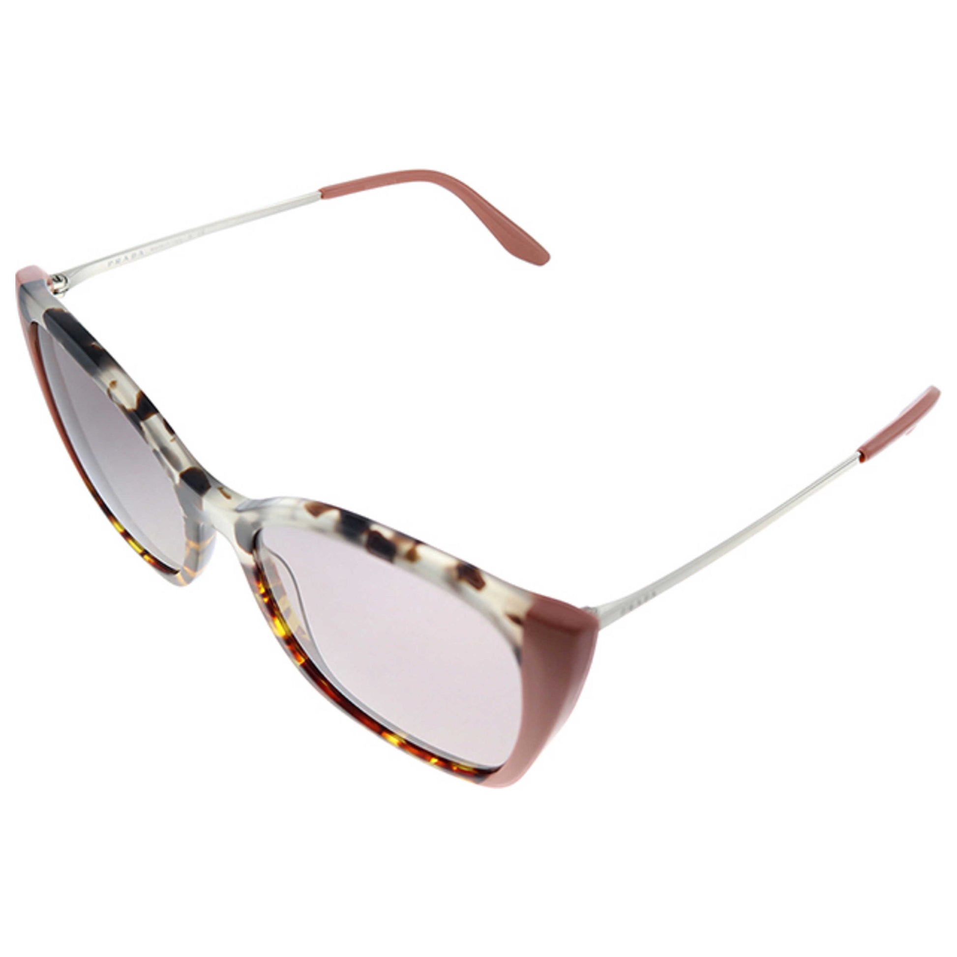 Front view of Prada Fashion Women's Sunglasses PR-12XS-05B09A-54