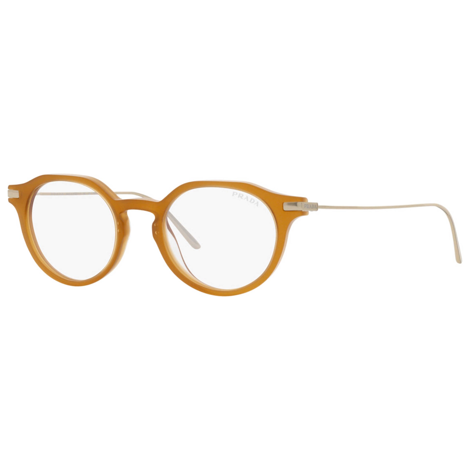 Front view of Prada Fashion Men's Opticals PR-12YS-15B08N-48