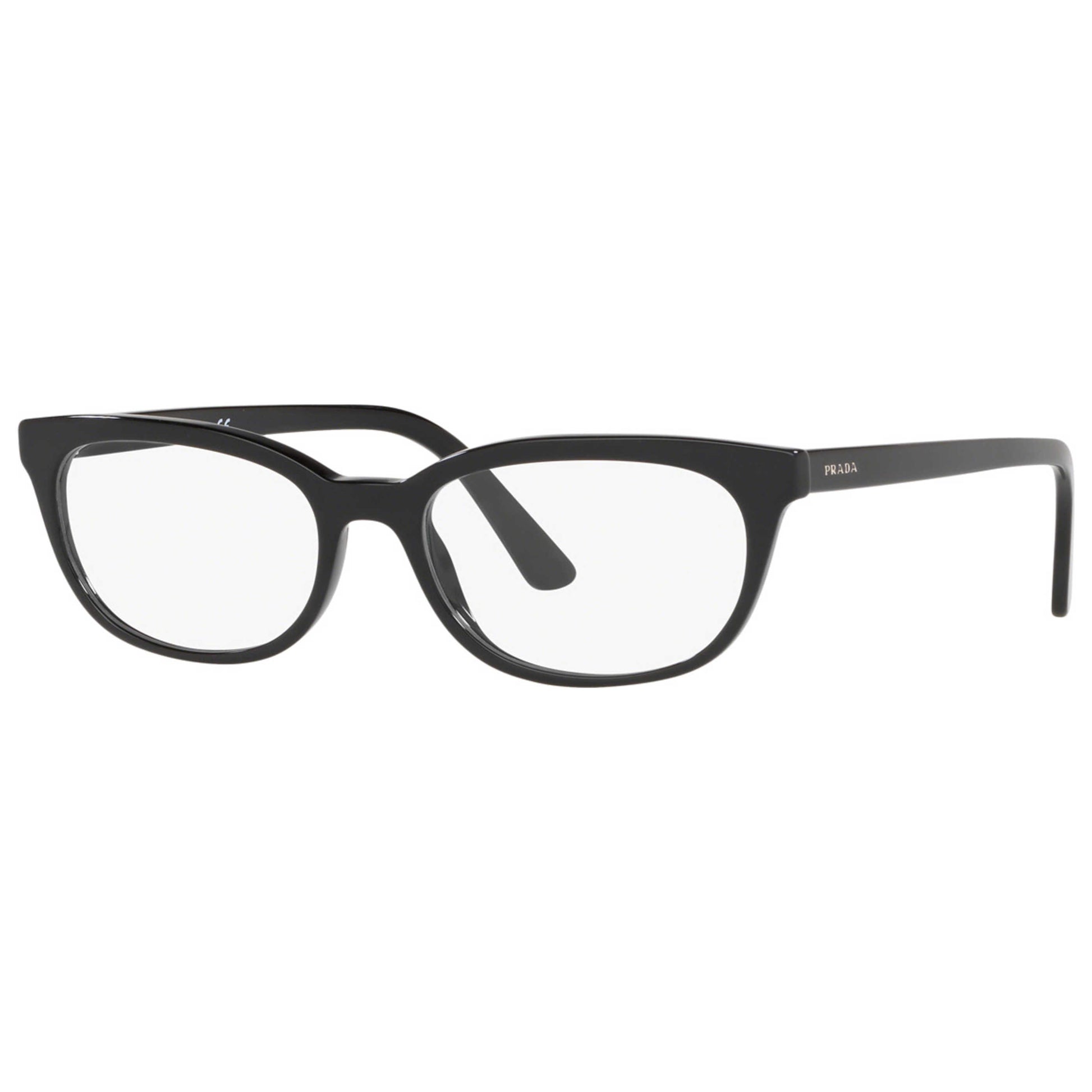 Front view of Prada Fashion Women's Opticals PR-13VV-1AB1O1
