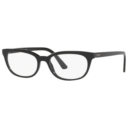 Front view of Prada Fashion Women's Opticals PR-13VV-1AB1O1