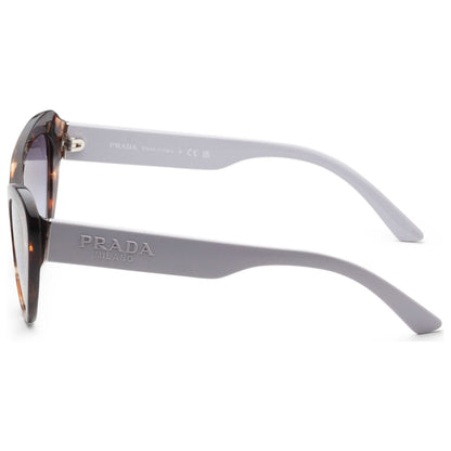 Left view of Prada Fashion Women's Sunglasses PR-13YS-07R08I