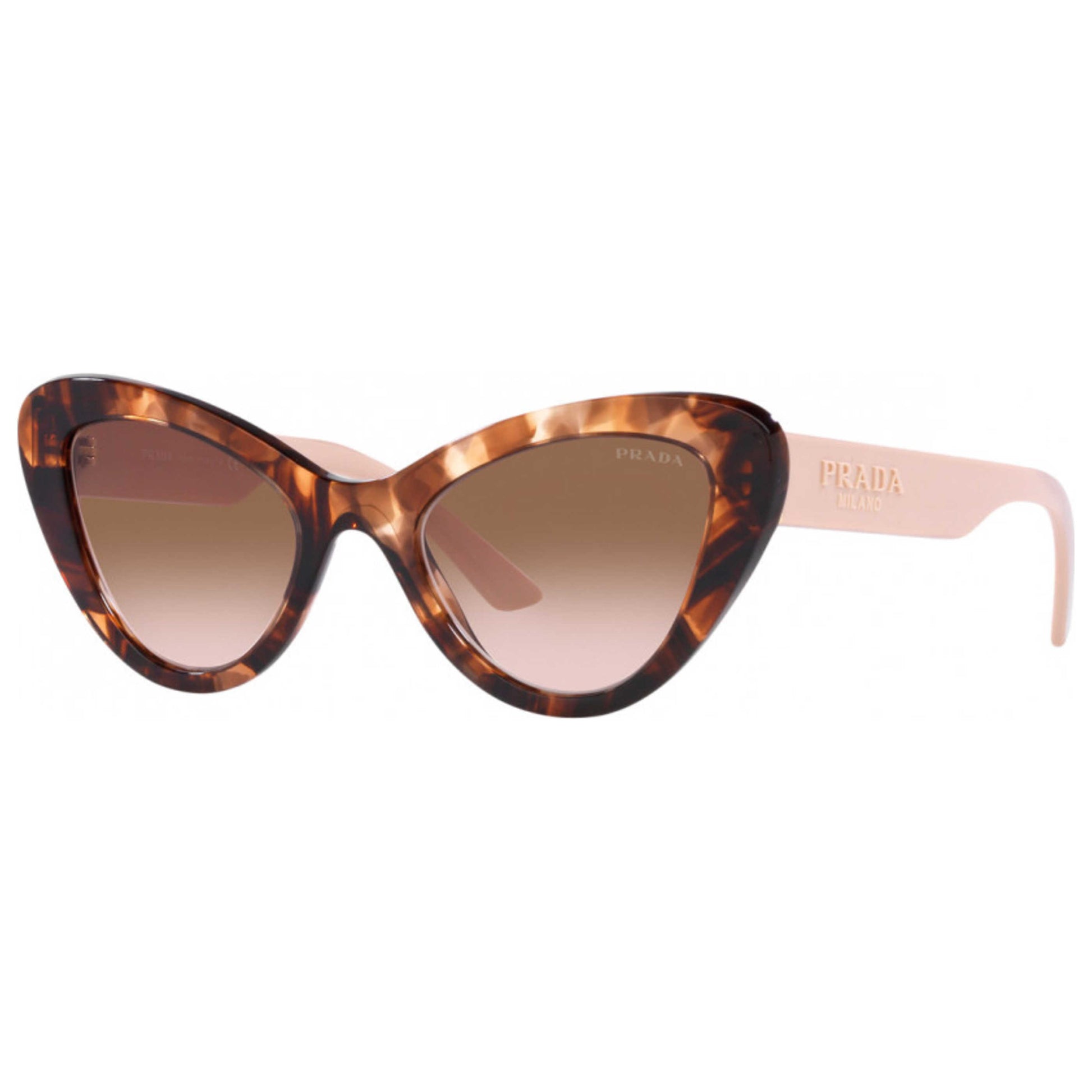 Front view of Prada Fashion Women's Sunglasses PR-13YS-07R0A6