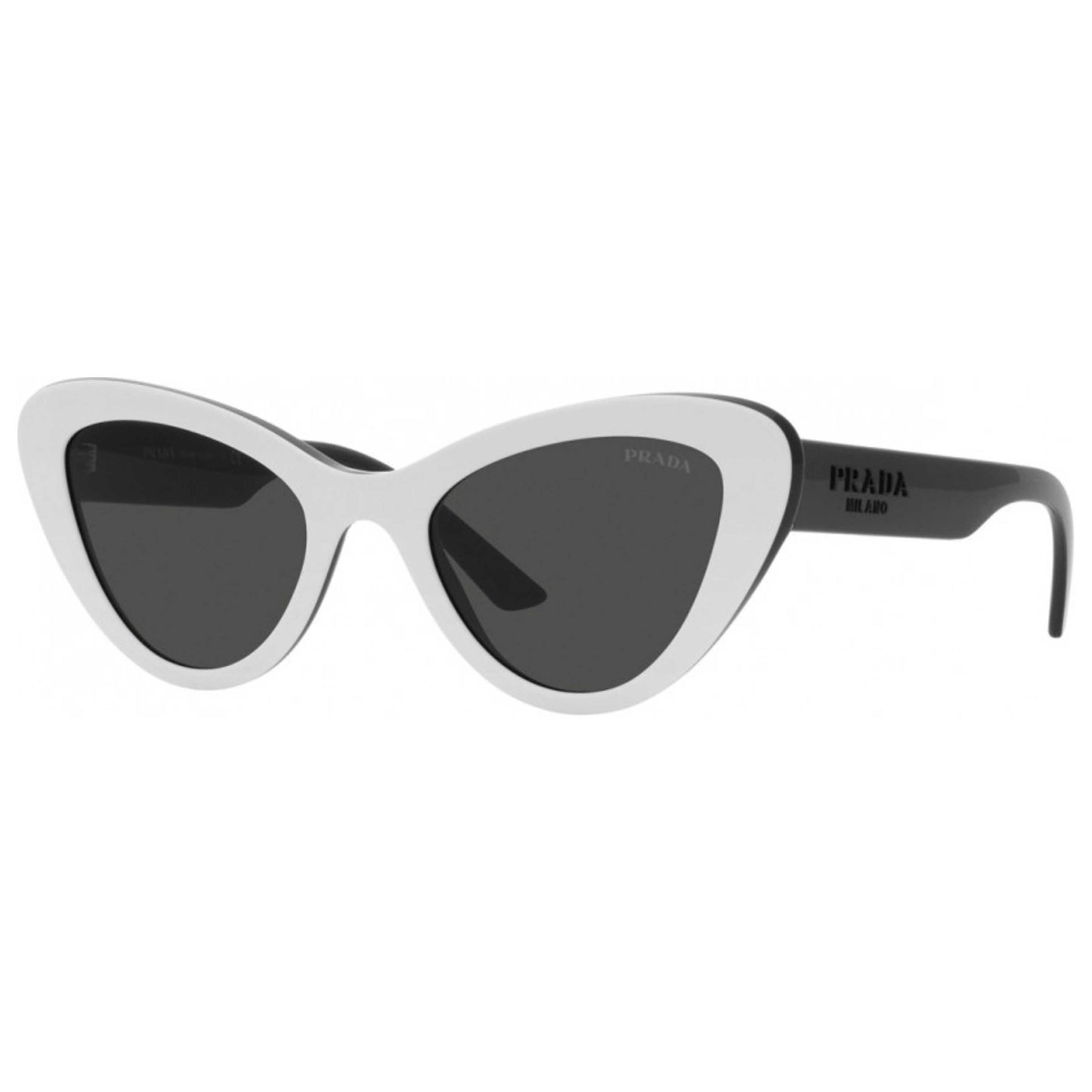 Front view of Prada Fashion Women's Sunglasses PR-13YS-10A5S0