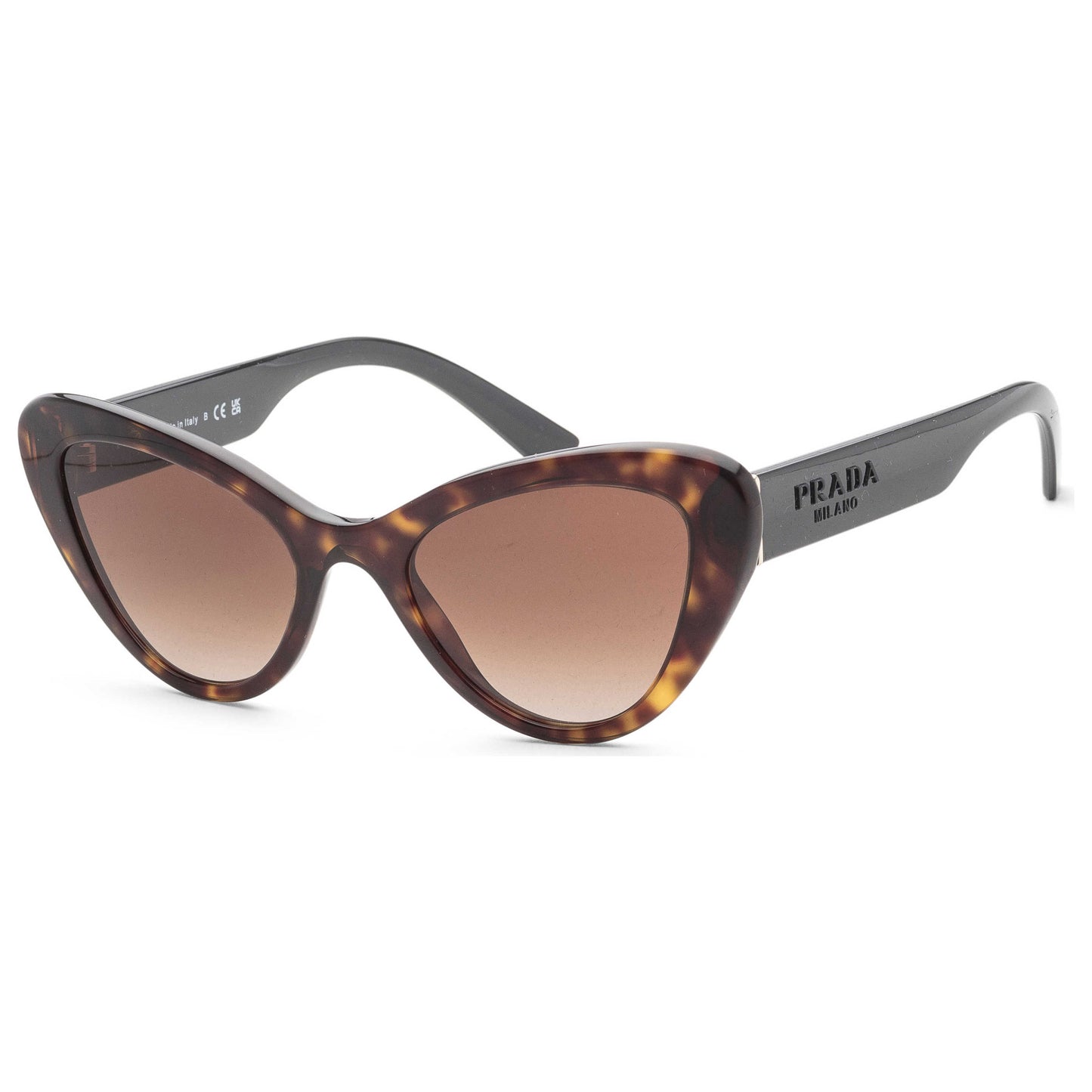 Front view of Prada Fashion Women's Sunglasses PR-13YS-2AU6S1