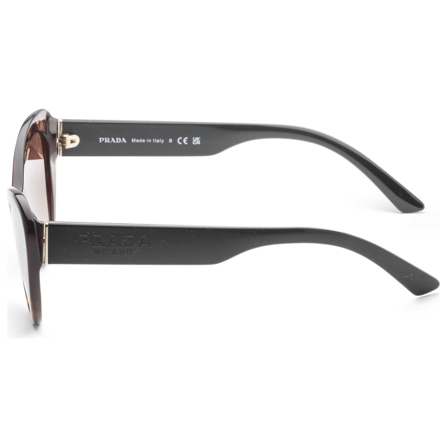 Prada Fashion Women's Sunglasses PR-13YS-2AU6S1 - Image #3