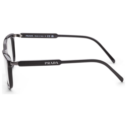 Left view of Prada Fashion Men's Opticals PR-13YV-1AB1O1