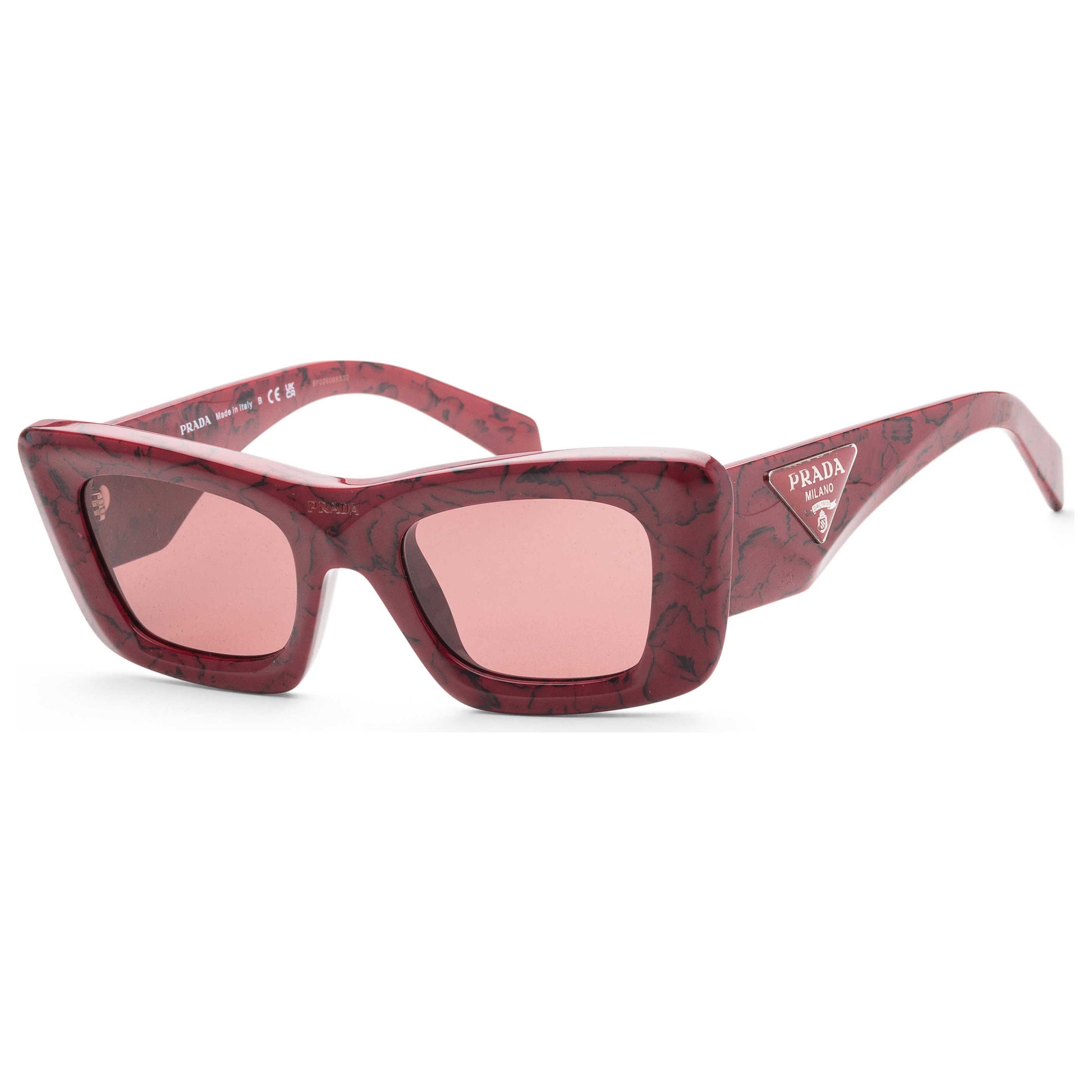 Front view of Prada Fashion Women's Sunglasses PR-13ZS-15D08S
