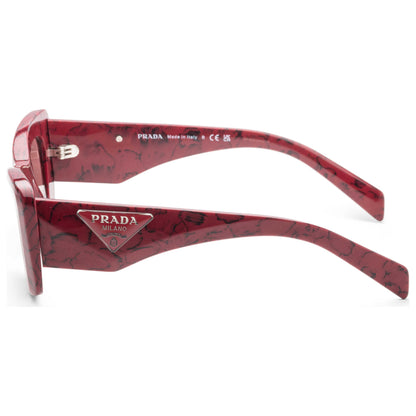 Left view of Prada Fashion Women's Sunglasses PR-13ZS-15D08S