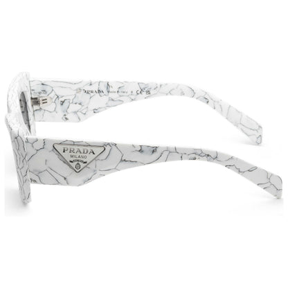 Left view of Prada Fashion Women's Sunglasses PR-13ZS-17D5S0