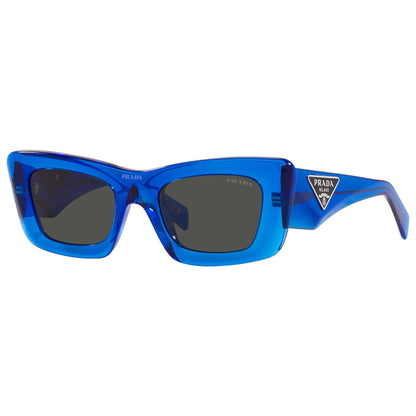 Front view of Prada Fashion Women's Sunglasses PR-13ZS-18M5S0-50