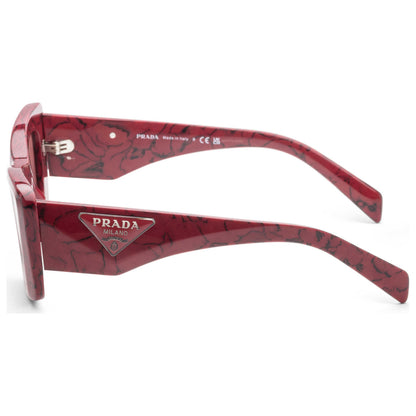 Left view of Prada Fashion Women's Sunglasses PR-13ZSF-15D08S