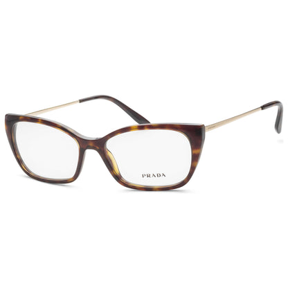 Front view of Prada Fashion Women's Opticals PR-14XV-2AU1O1