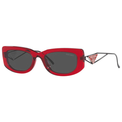 Front view of Prada Fashion Women's Sunglasses PR-14YS-08Z5S0