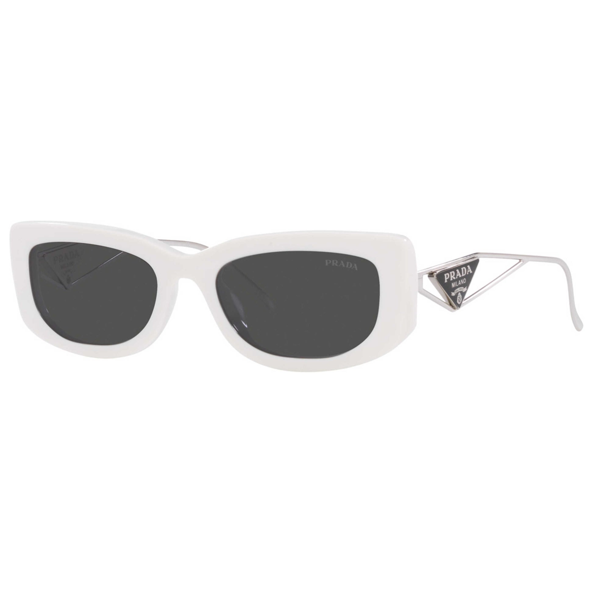 Front view of Prada Fashion Women's Sunglasses PR-14YS-1425S0