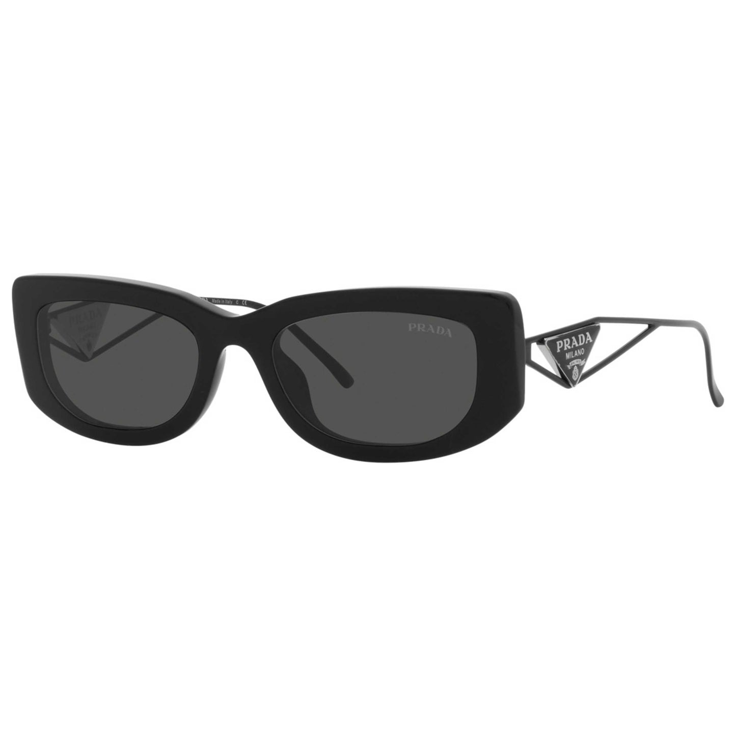 Front view of Prada Fashion Women's Sunglasses PR-14YS-1AB5S0