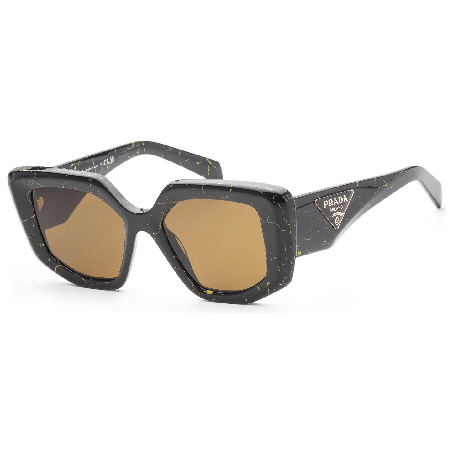 Front view of Prada Fashion Women's Sunglasses PR-14ZS-19D01T