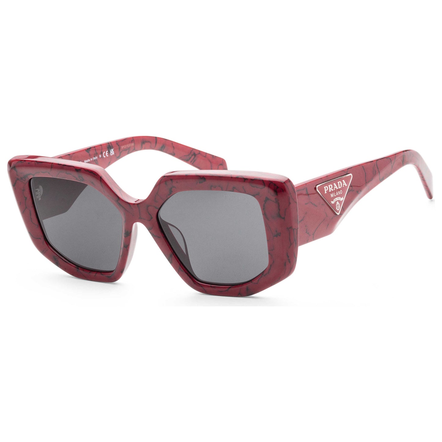 Front view of Prada Fashion Women's Sunglasses PR-14ZSF-15D5S0