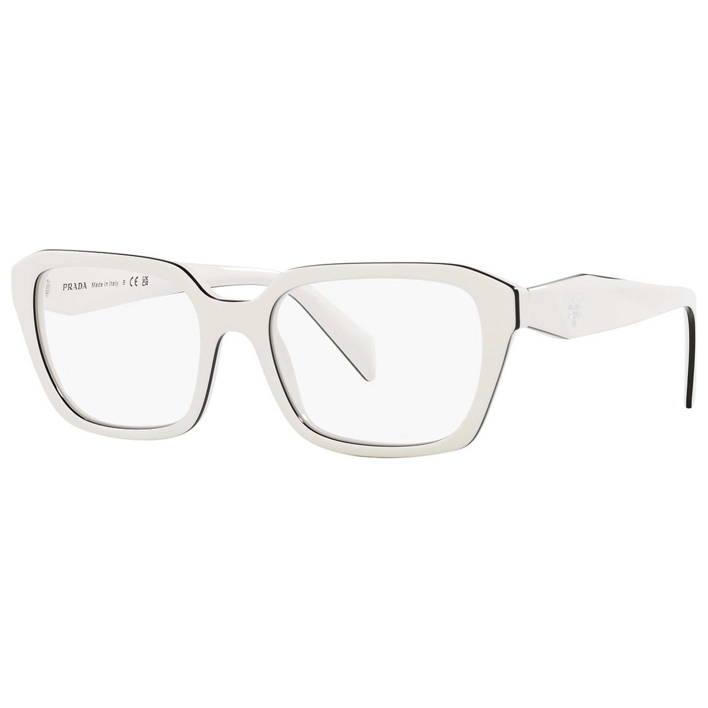 Front view of Prada Fashion Women's Opticals PR-14ZV-12J1O1-54