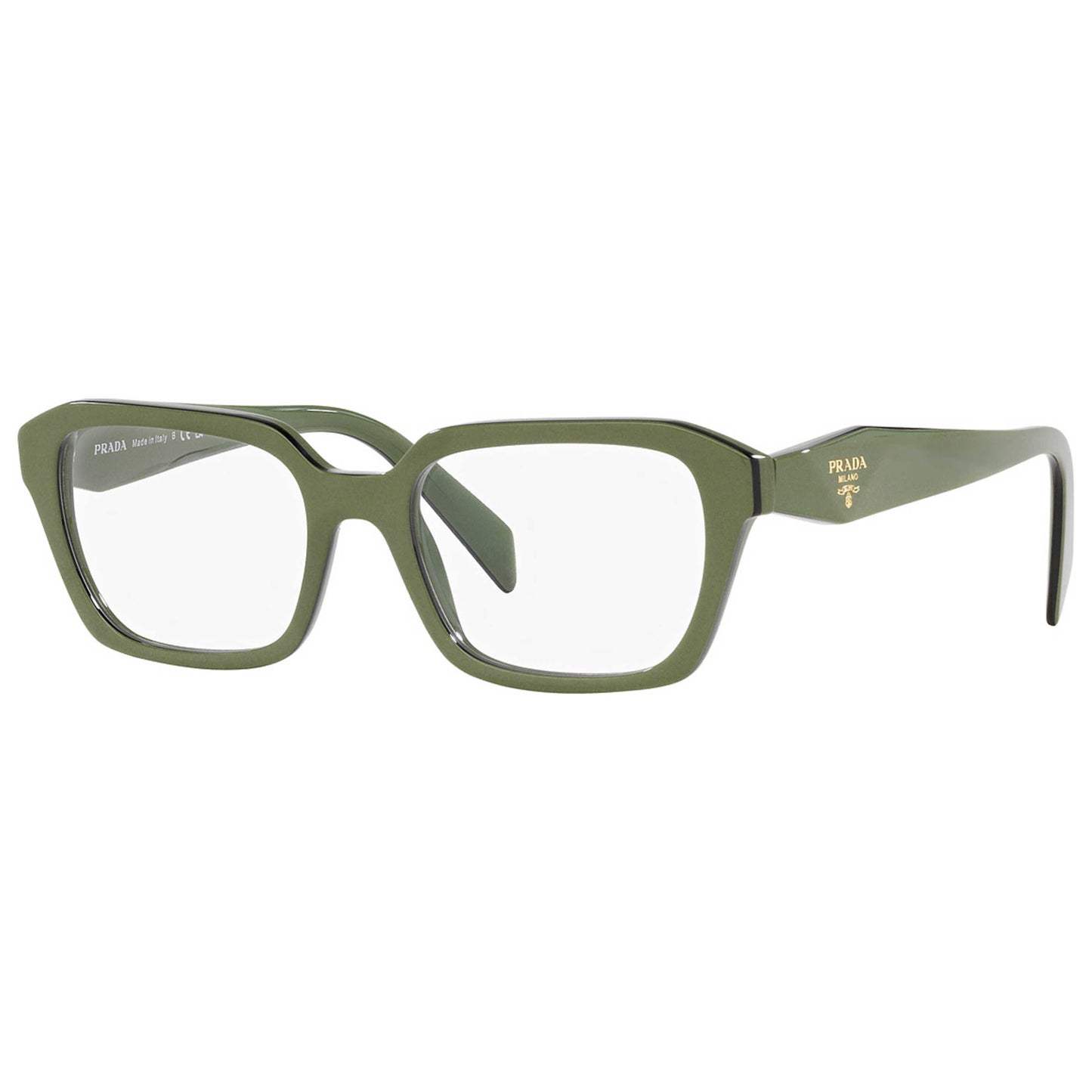 Front view of Prada Fashion Women's Opticals PR-14ZV-13J1O1-52