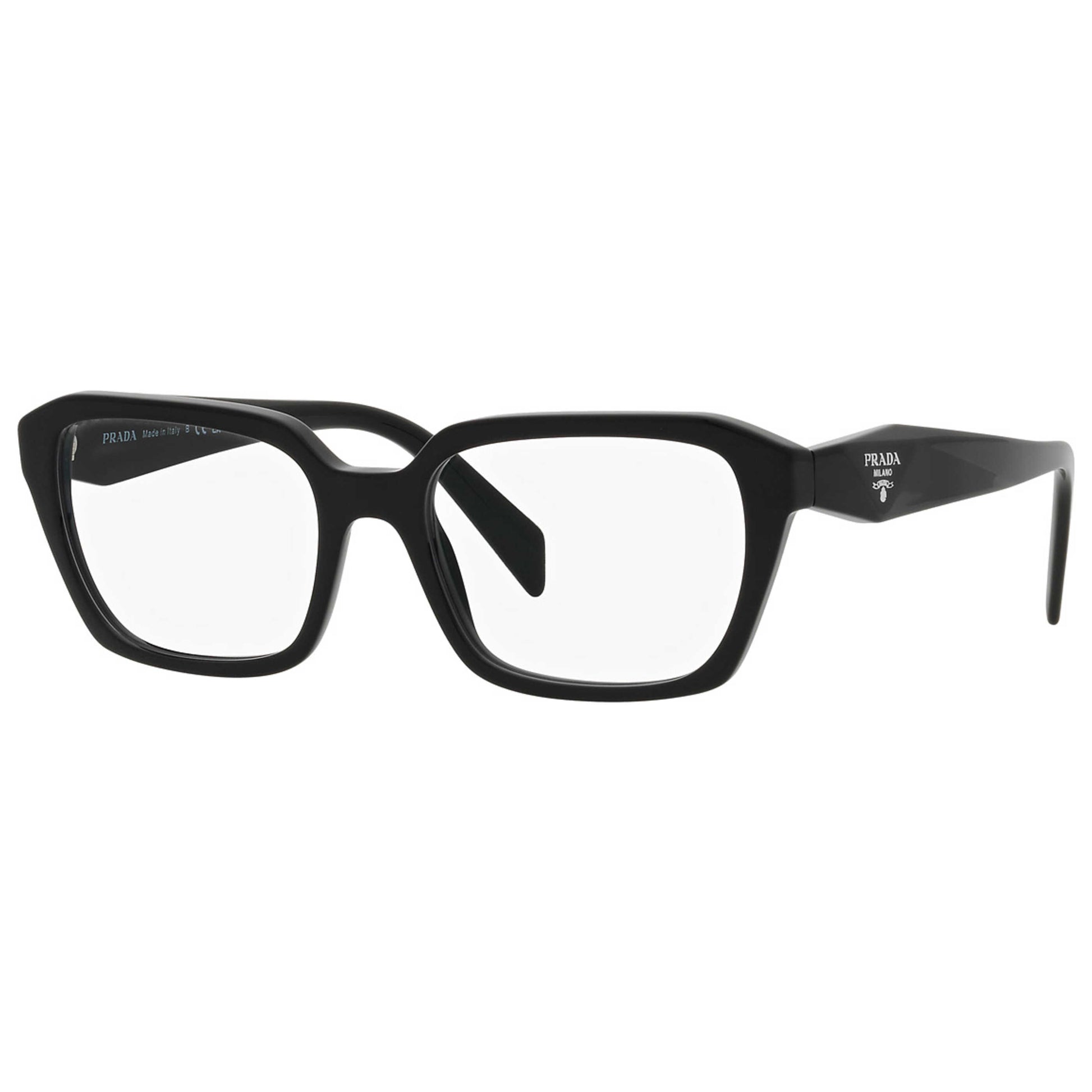 Front view of Prada Fashion Women's Opticals PR-14ZVF-1AB1O1-55