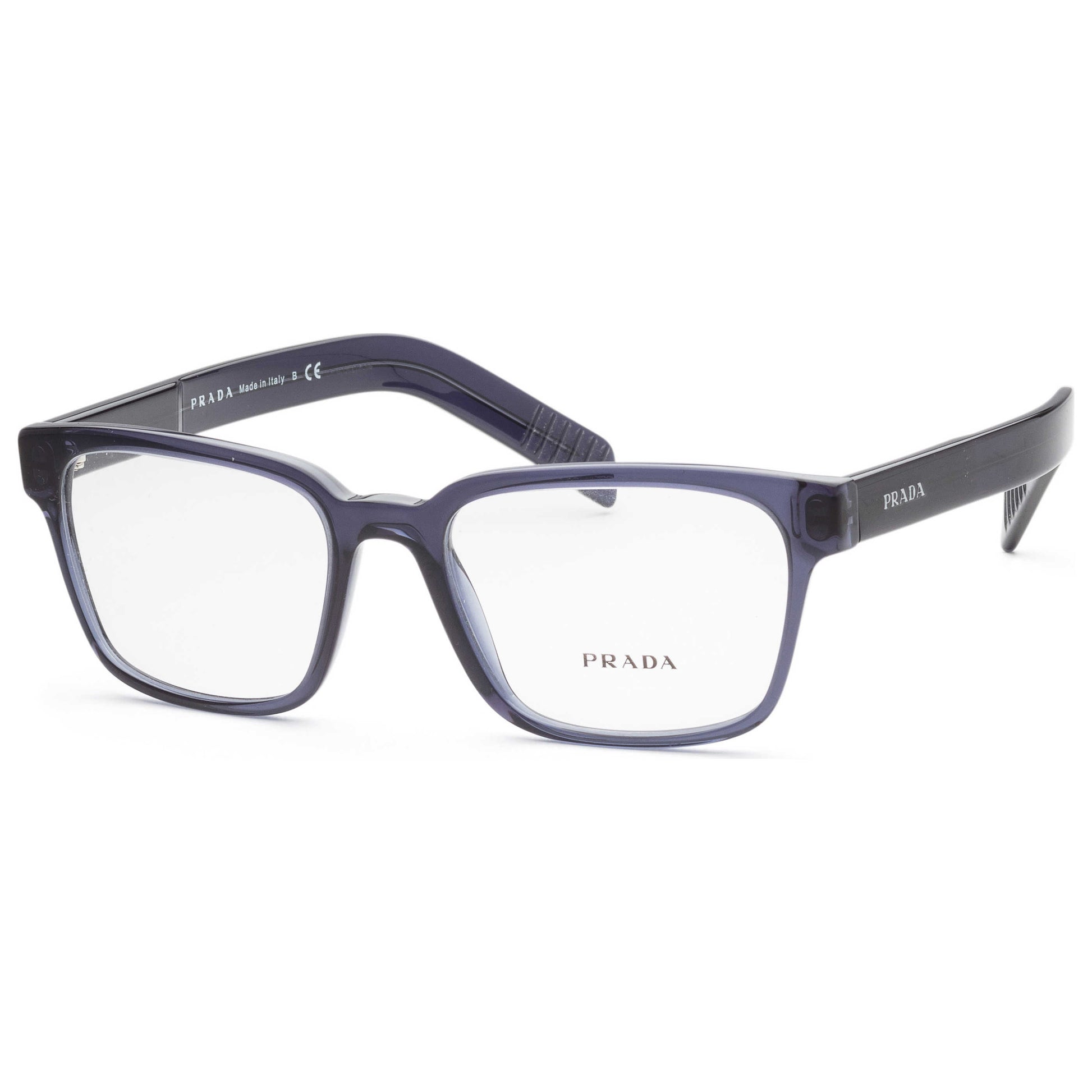 Front view of Prada Fashion Men's Opticals PR-15WV-08Q1O1