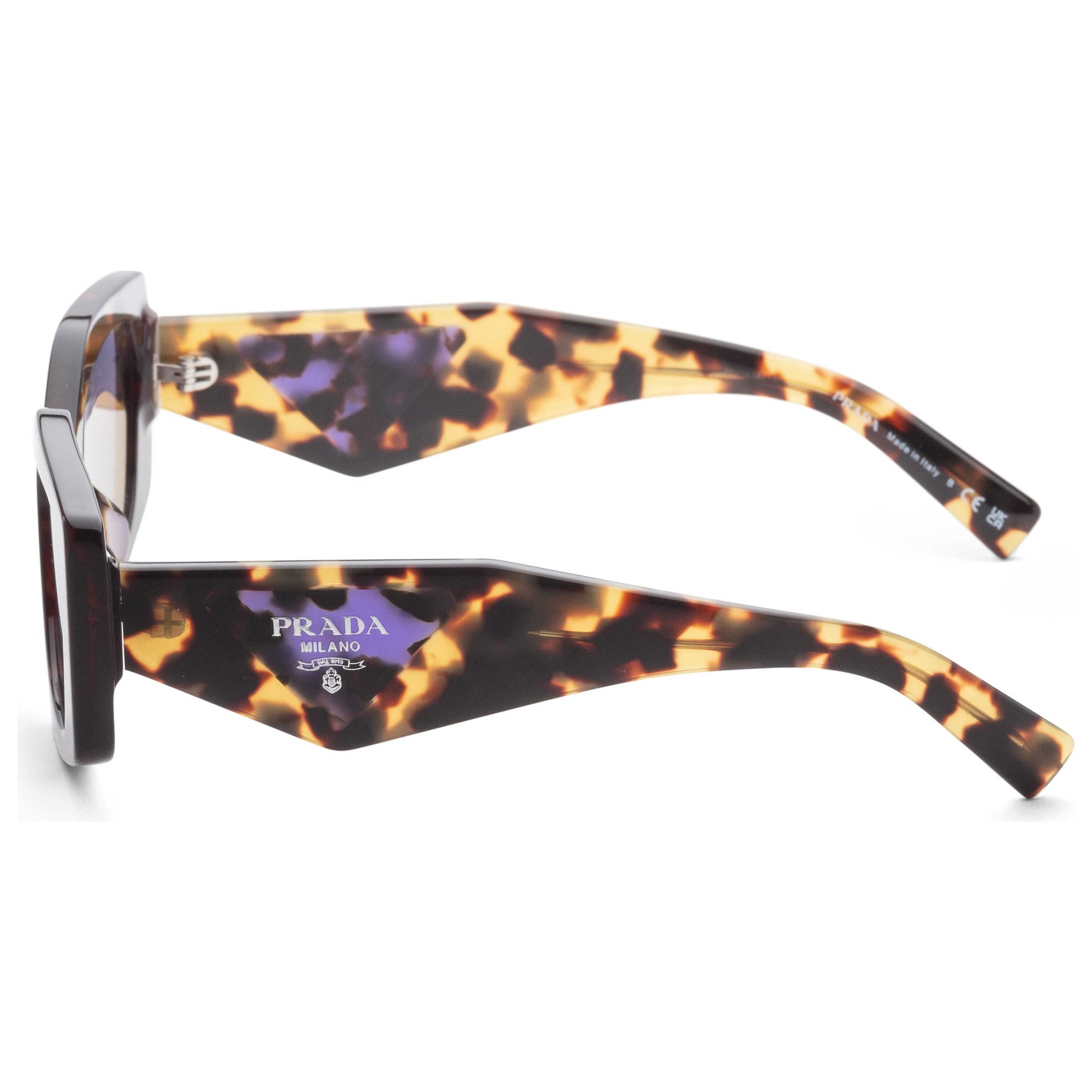 Prada Fashion Women's Sunglasses PR-15YSF-2AU05Q - Image #3
