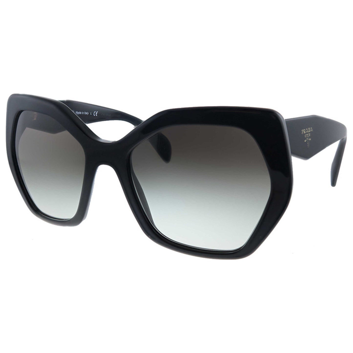 Front view of Prada Heritage Women's Sunglasses PR-16RS-1AB0A7