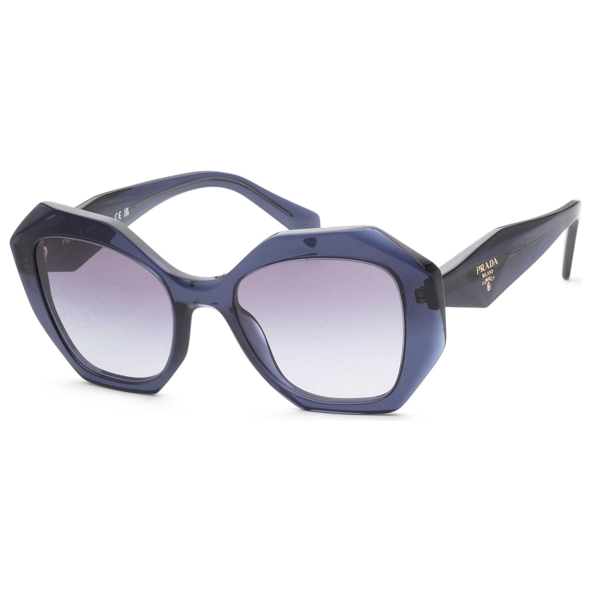 Front view of Prada Fashion Women's Sunglasses PR-16WS-08Q08I
