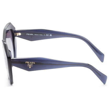Left view of Prada Fashion Women's Sunglasses PR-16WS-08Q08I