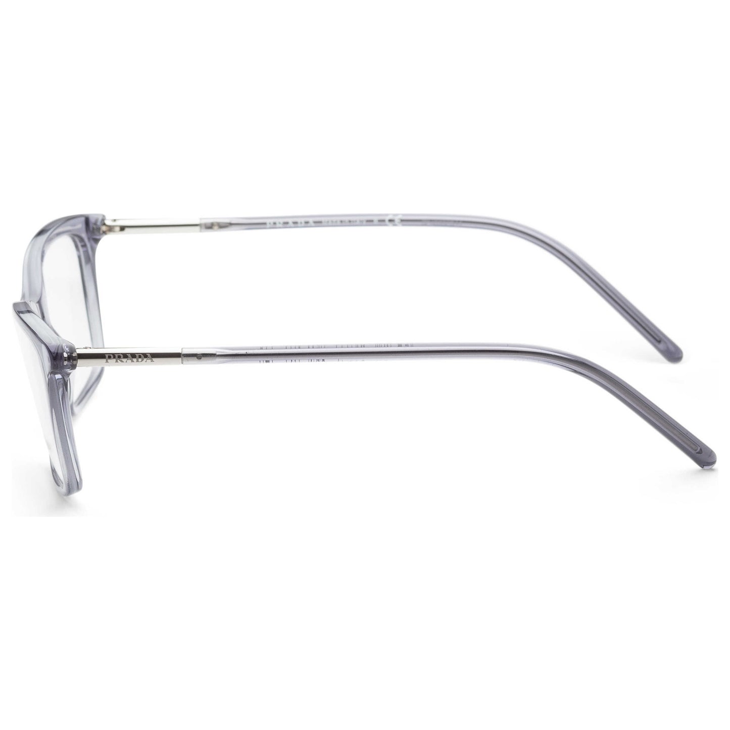 Left view of Prada Fashion Women's Opticals PR-16WV-06M1O1