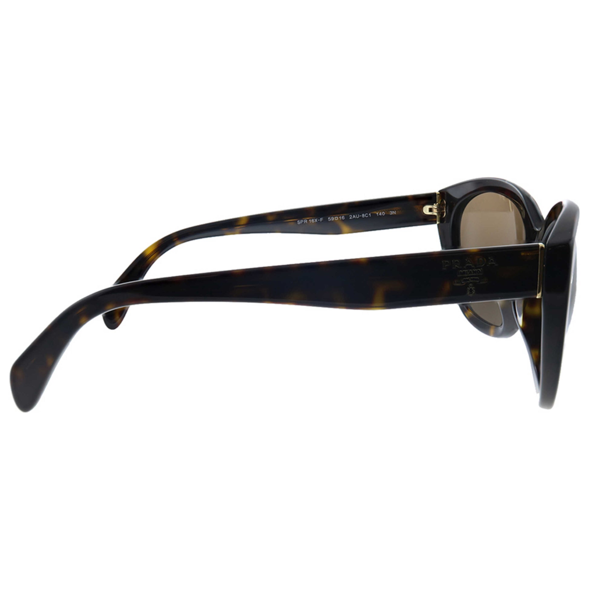 Prada Fashion Men's Sunglasses PR-16XSF-2AU8C1 - Image #4