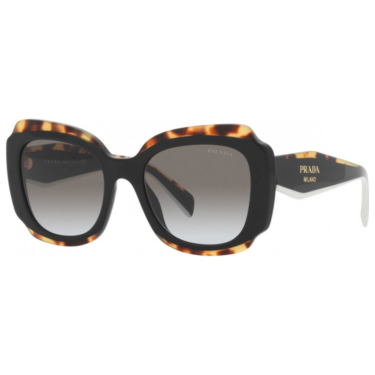 Front view of Prada Fashion Women's Sunglasses PR-16YS-01M0A7