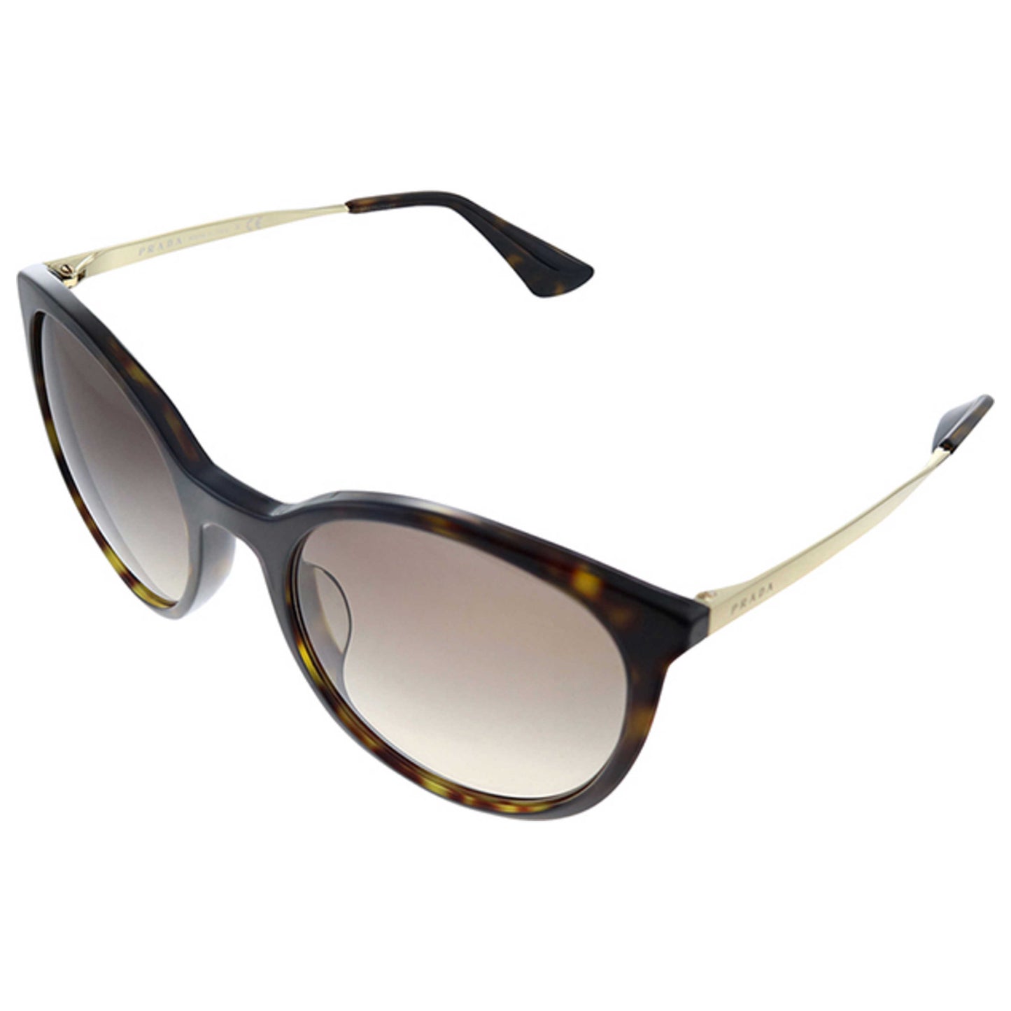 Front view of Prada Fashion Women's Sunglasses PR-17SSF-2AU3D0-55